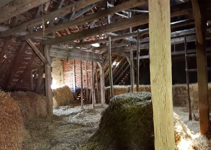 Фермерский дом Suentelhof Хессиш-Ольдендорф