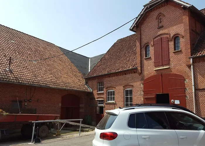 Suentelhof Фермерский дом *