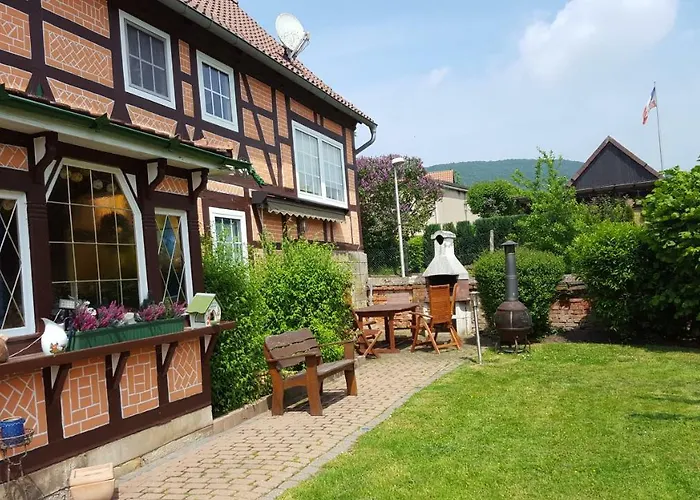 Фермерский дом Suentelhof Хессиш-Ольдендорф